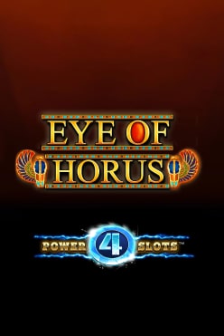 Eye of Horus Power 4 Slots Free Play in Demo Mode