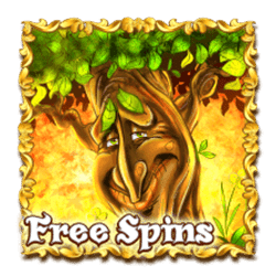 Scatter of Fairytale Forest Quik Slot