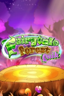 Играть в Fairytale Forest Quik онлайн бесплатно