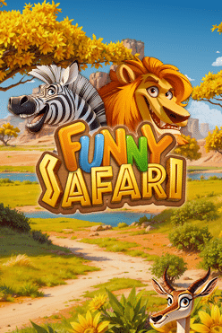 Играть в Funny Safari онлайн бесплатно