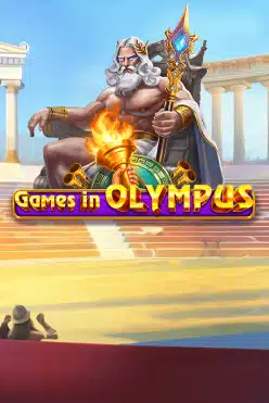 Играть в Games in Olympus онлайн бесплатно