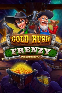 Gold Rush Frenzy Megaways Free Play in Demo Mode