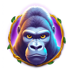 Символ1 слота Gorilla Quest