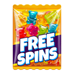 Scatter of Jellycious DoubleMax Slot