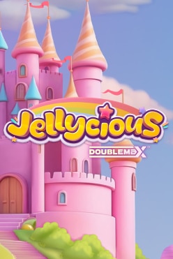 Играть в Jellycious DoubleMax онлайн бесплатно