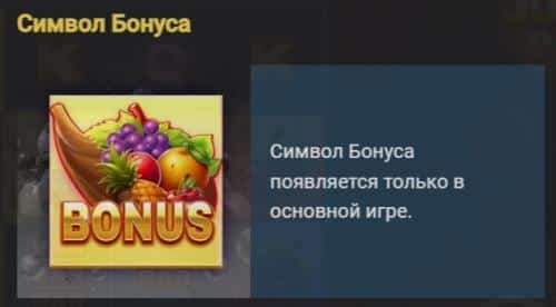 Символ Бонуса