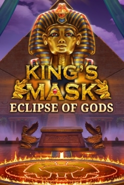 Играть в King’s Mask Eclipse of Gods онлайн бесплатно