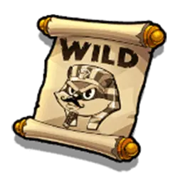 Wild-символ игрового автомата Le Pharaoh
