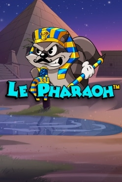 Играть в Le Pharaoh онлайн бесплатно