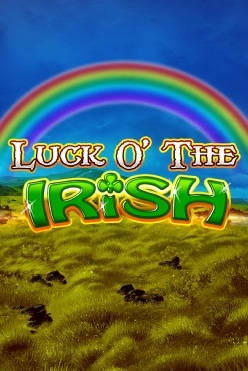 Играть в Luck O’ The Irish Cash Strike онлайн бесплатно