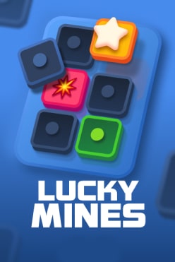 Lucky Mines Free Play in Demo Mode