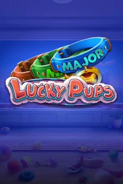 Играть в Lucky Pups онлайн бесплатно
