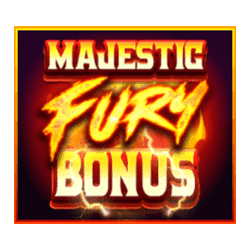 Scatter of Majestic Fury Megaways Slot