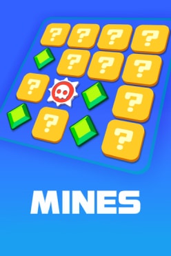 Mines Free Play in Demo Mode