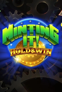 Играть в Minting It! Hold & Win онлайн бесплатно