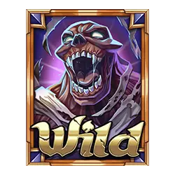Wild Symbol of Mystery of the Nile Slot