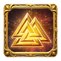 Odin Lightning Blitz Pokies Wild Symbol