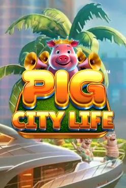 Играть в Pig City Life онлайн бесплатно