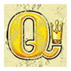 Symbol 10 Queen of the Nile 2