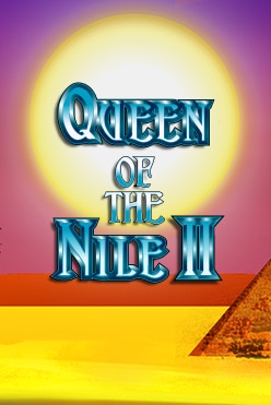 Играть в Queen of the Nile 2 онлайн бесплатно