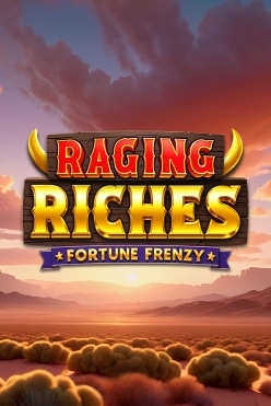 Raging Riches Free Play in Demo Mode
