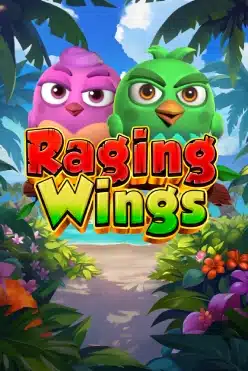 Играть в Raging Wings онлайн бесплатно