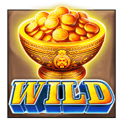 Wild Symbol of Reel Eldorado Slot