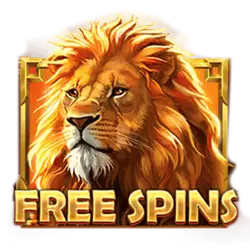 Scatter of Savannah Pride Slot
