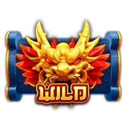 Wild Symbol of Serpent Gold Coins Slot