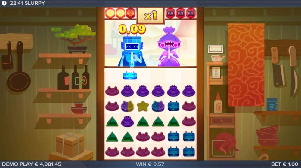 Slurpy online slot demo