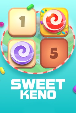Sweet Keno Free Play in Demo Mode
