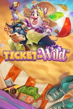 Играть в Ticket To Wild онлайн бесплатно
