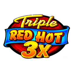 Символ1 слота Triple Red Hot 777