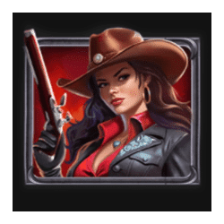 Символ1 слота Wild West TRUEWAYS