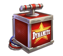 Символ "Динамит"