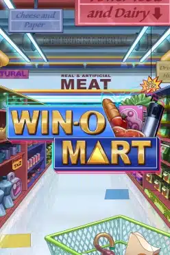 Win-O-Mart Free Play in Demo Mode