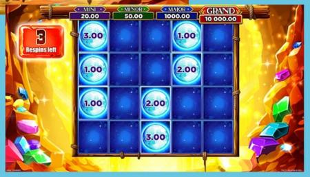 Бонус Hold-And-Win