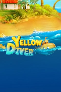 Yellow Diver Free Play in Demo Mode