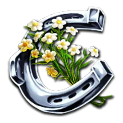 Symbol 2 7 Clovers of Fortune