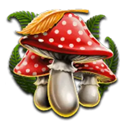 Symbol 4 7 Clovers of Fortune
