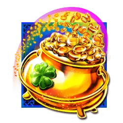 7 Clovers of Fortune Pokies Scatter