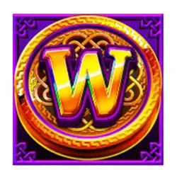 7 Clovers of Fortune Pokies Wild Symbol