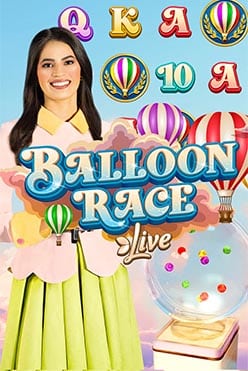 Играть в Balloon Race онлайн бесплатно