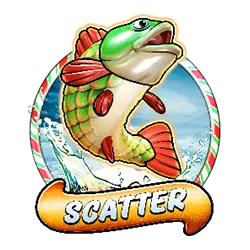 Big Bass Xmas Extreme Pokies Scatter