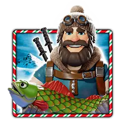 Big Bass Xmas Extreme Pokies Wild Symbol