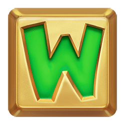 Bill & Coin Dream Drop Pokies Wild Symbol