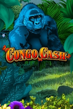 Играть в Congo Cash XL онлайн бесплатно