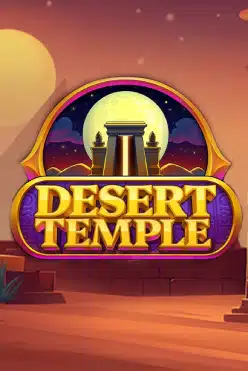 Играть в Desert Temple онлайн бесплатно