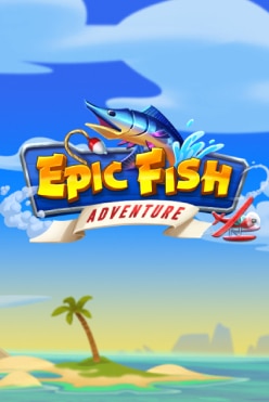 Играть в Epic Fish Adventure онлайн бесплатно