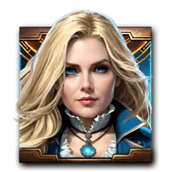 Symbol 1 Eternal Empress – Freeze Time